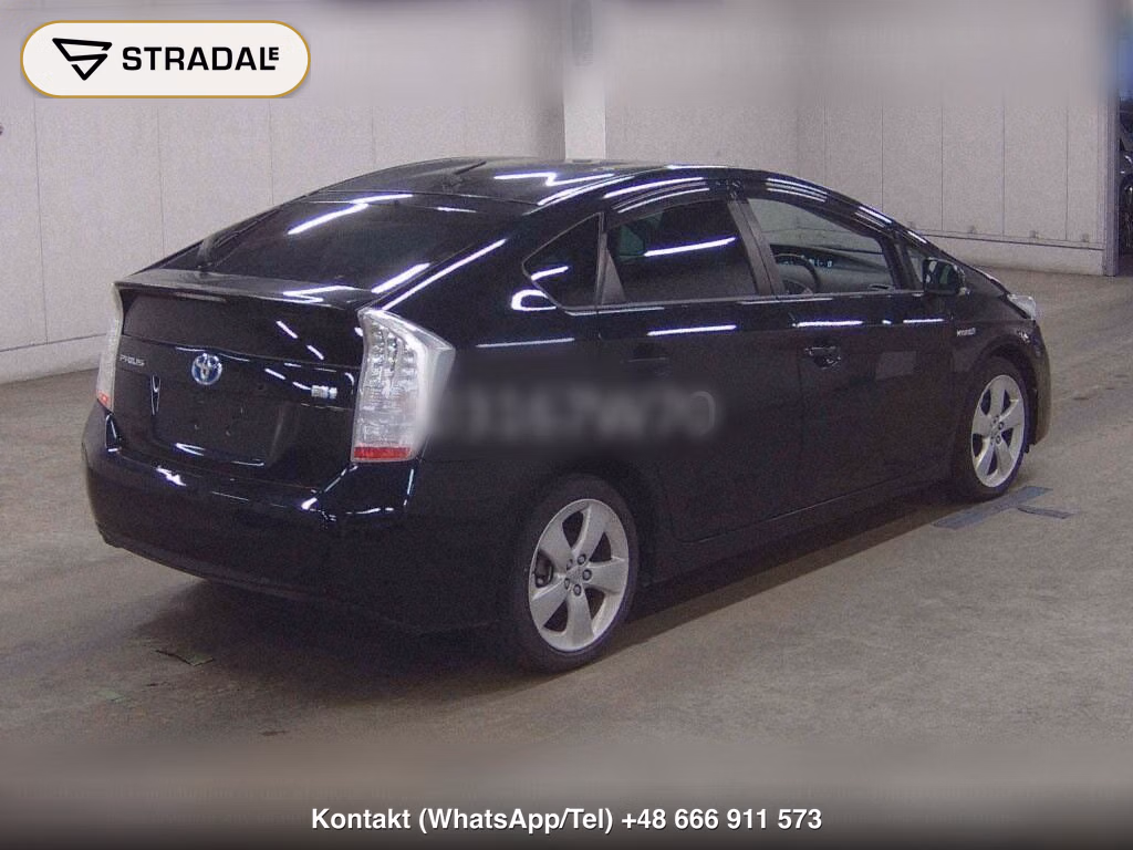 TOYOTA PRIUS 5D S TOURING SELECTION, miniaturka 6