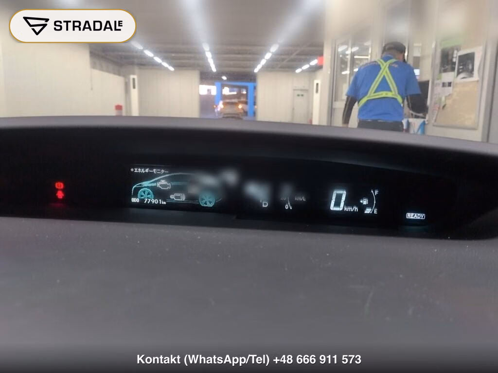 TOYOTA PRIUS 5D S TOURING SELECTION, miniaturka 7