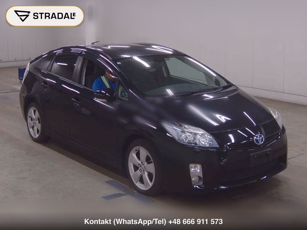 TOYOTA PRIUS 5D S TOURING SELECTION 2010, aukcja z Japonii, zdjęcie 1