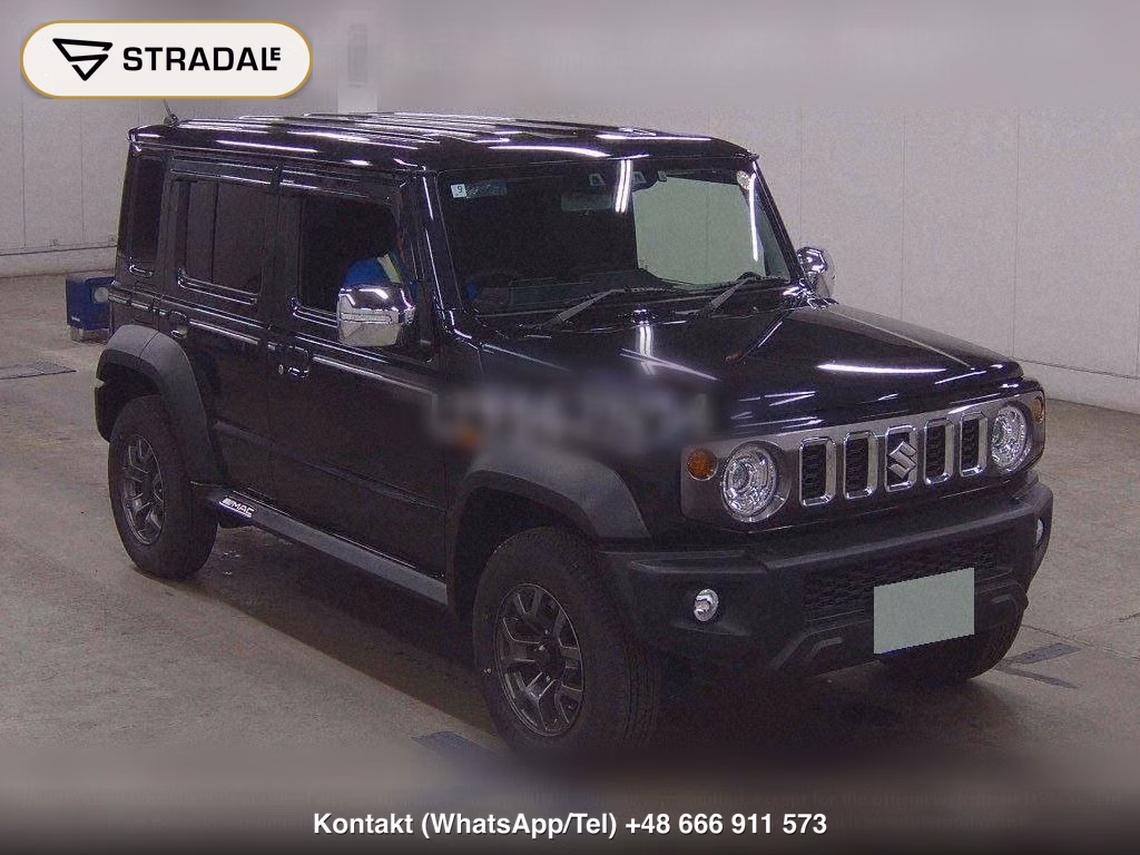 SUZUKI JIMMY MOMADE 4WD FC, miniaturka 2