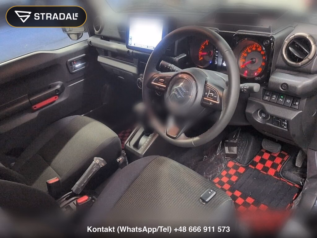 SUZUKI JIMMY MOMADE 4WD FC, miniaturka 4