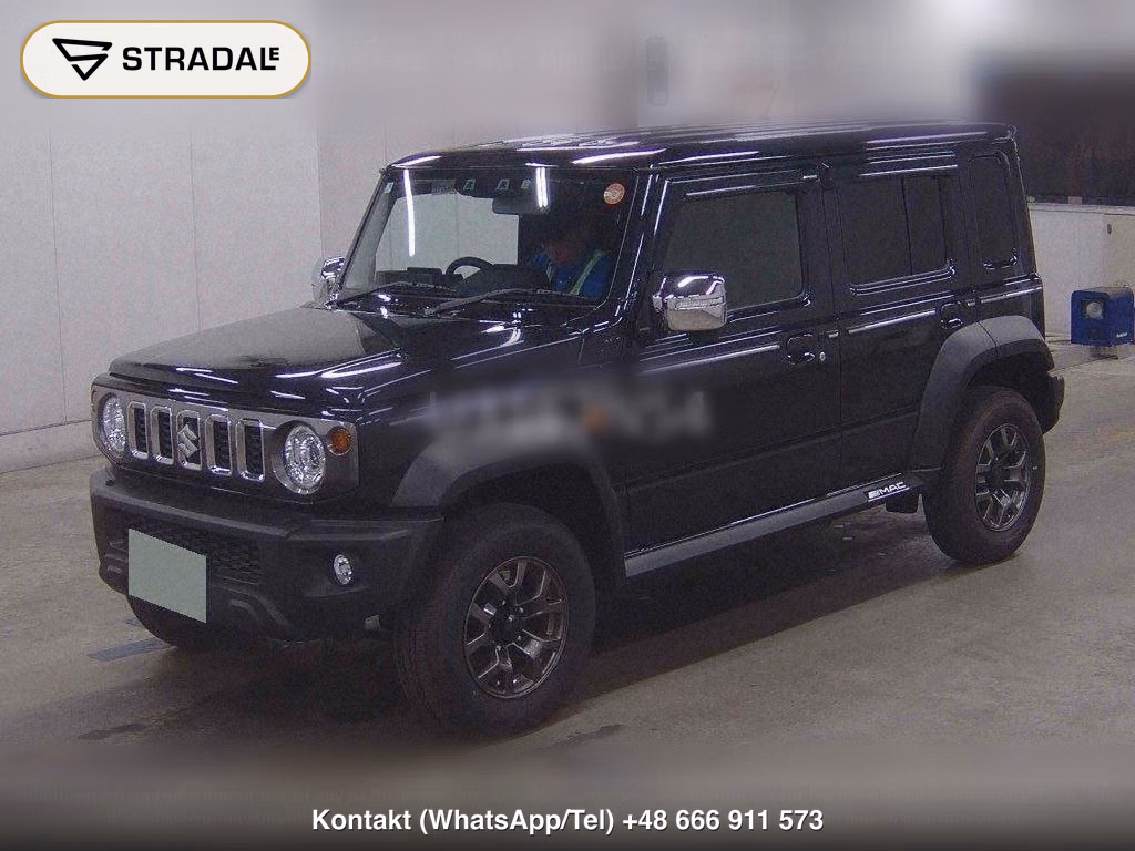 SUZUKI JIMMY MOMADE 4WD FC, miniaturka 5