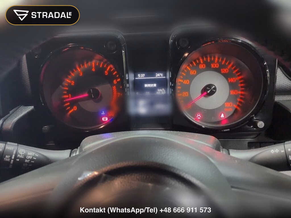 SUZUKI JIMMY MOMADE 4WD FC, miniaturka 7