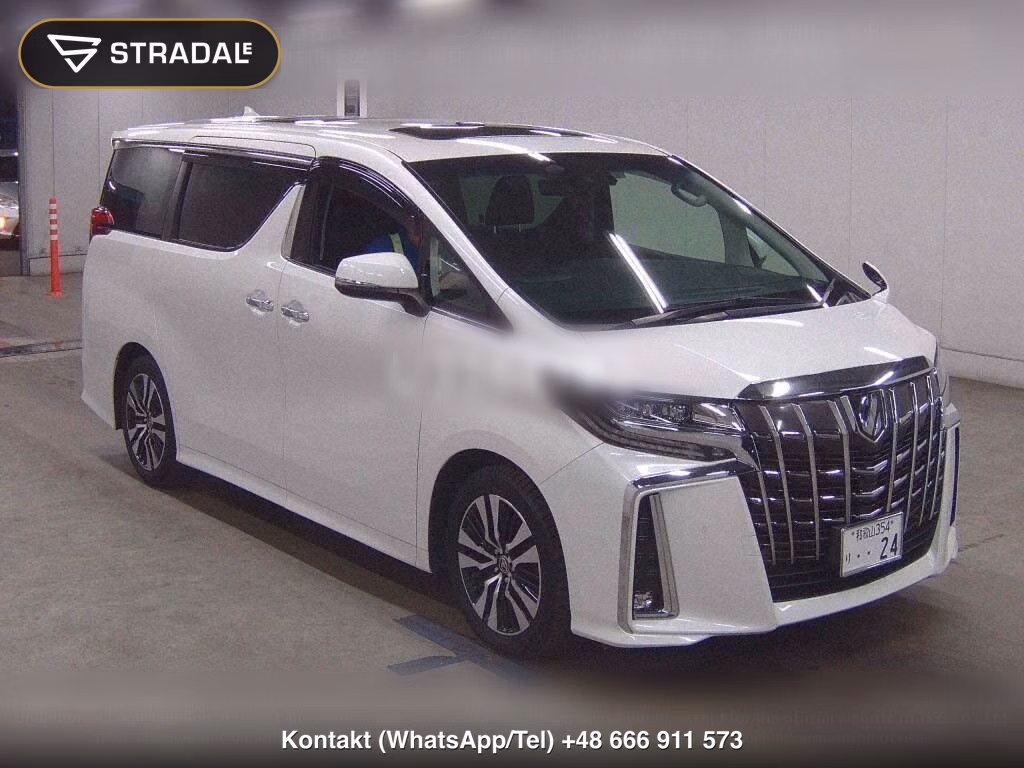 TOYOTA ALPHARD 2.5S C PACKAGE, miniaturka 2