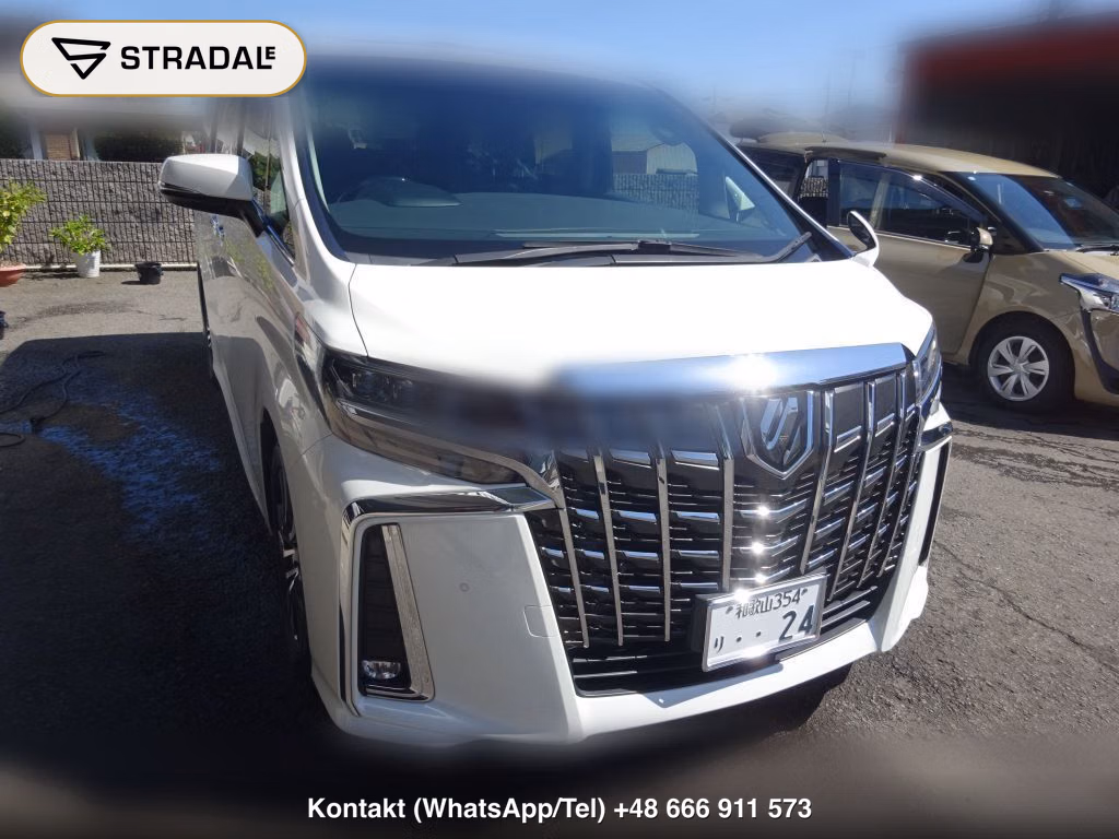TOYOTA ALPHARD 2.5S C PACKAGE, miniaturka 11