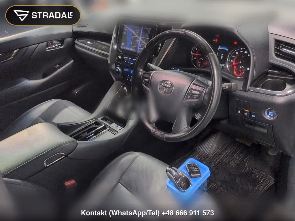 TOYOTA ALPHARD 2.5S C PACKAGE, miniaturka 4