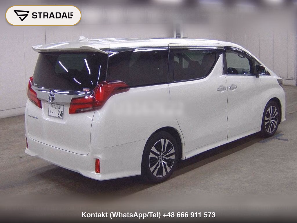 TOYOTA ALPHARD 2.5S C PACKAGE, miniaturka 6