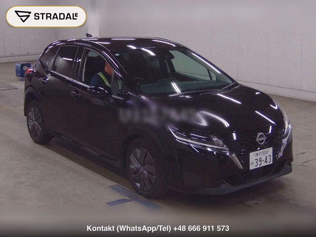 NISSAN NOTE X, miniaturka 2