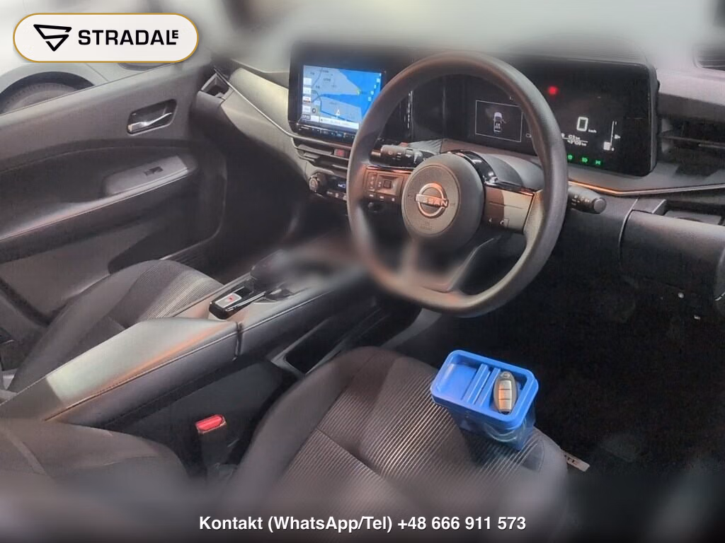 NISSAN NOTE X, miniaturka 4