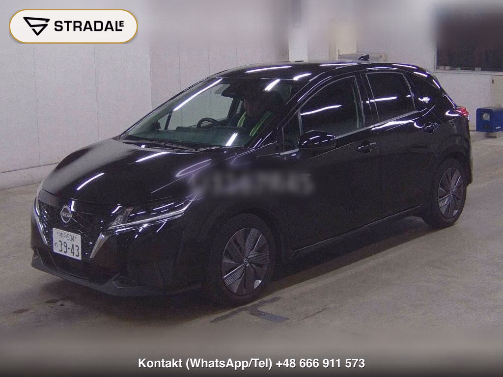 NISSAN NOTE X, miniaturka 5