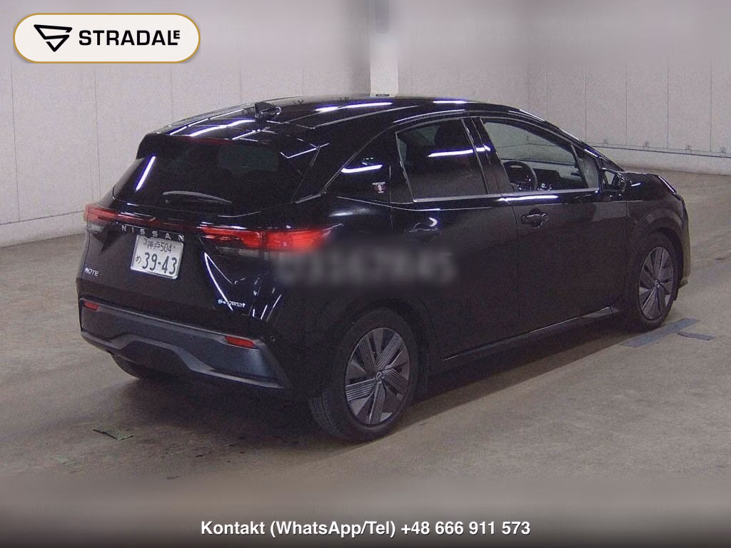 NISSAN NOTE X, miniaturka 6