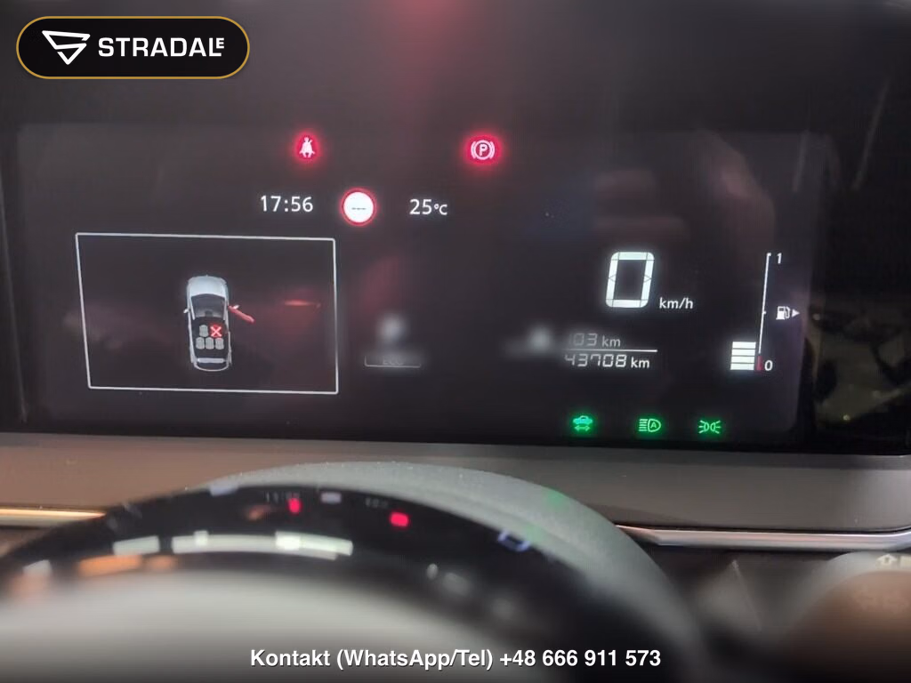 NISSAN NOTE X, miniaturka 7