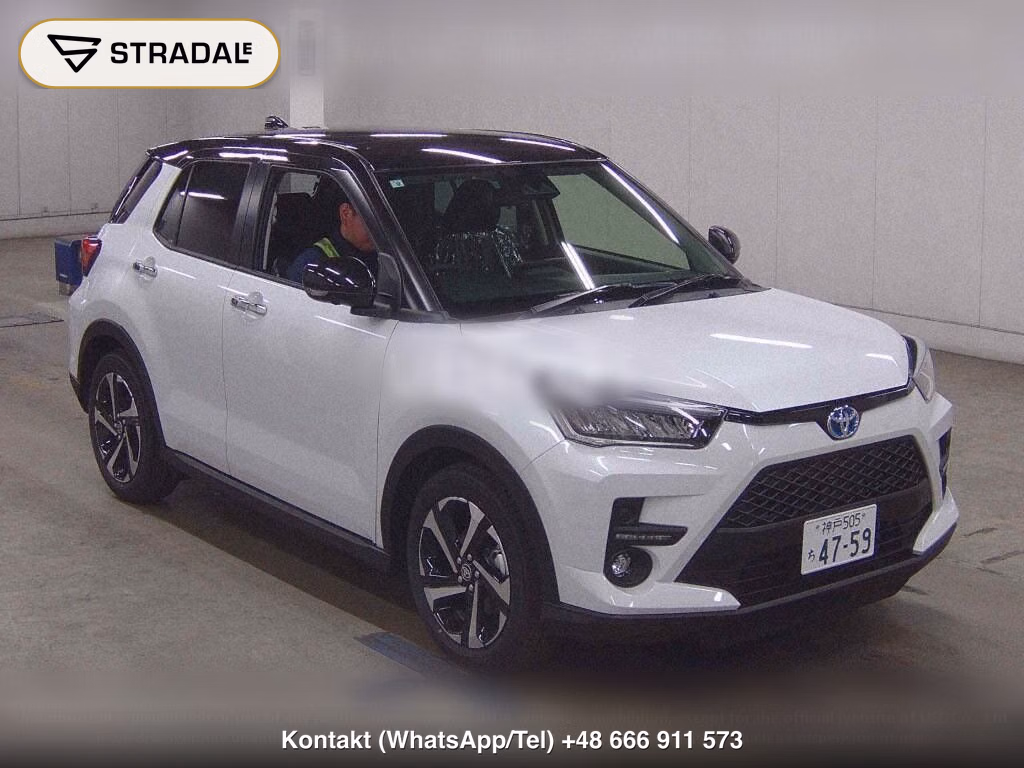 TOYOTA RAIZE HYBRID Z, miniaturka 2
