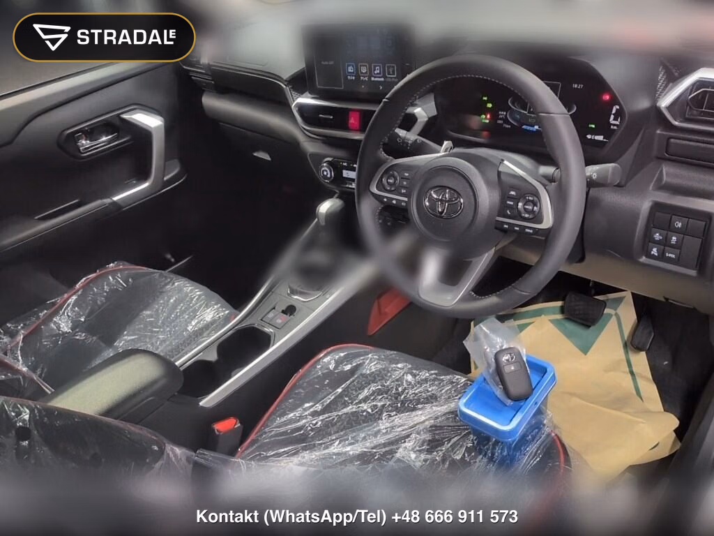 TOYOTA RAIZE HYBRID Z, miniaturka 4