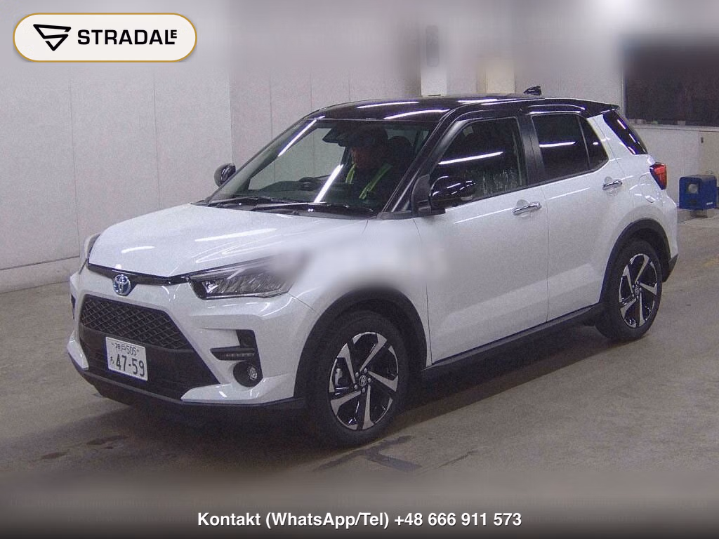 TOYOTA RAIZE HYBRID Z, miniaturka 5