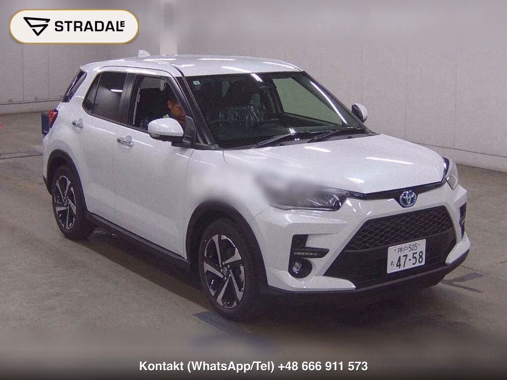 TOYOTA RAIZE HYBRID Z, miniaturka 2
