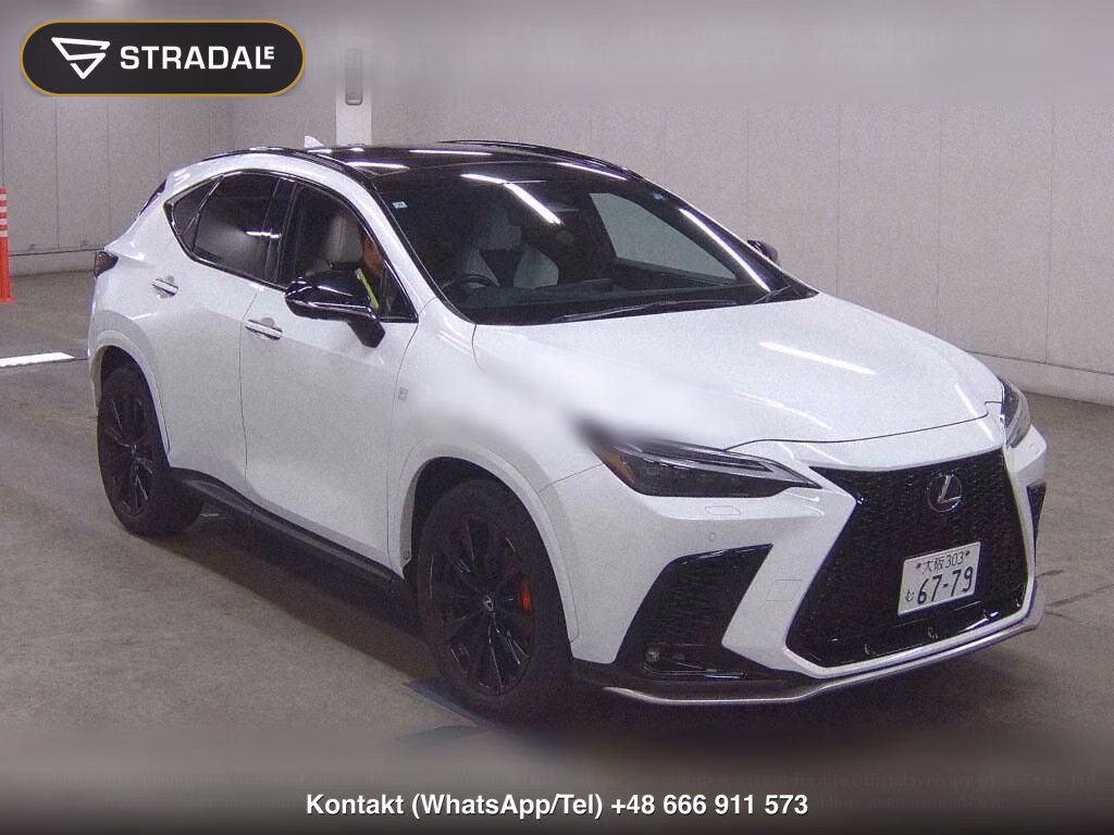 LEXUS NX 4WD NX350 F SPORT, miniaturka 2