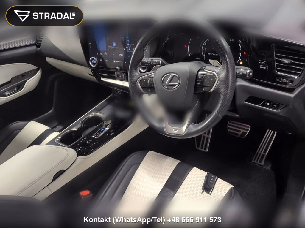 LEXUS NX 4WD NX350 F SPORT, miniaturka 4