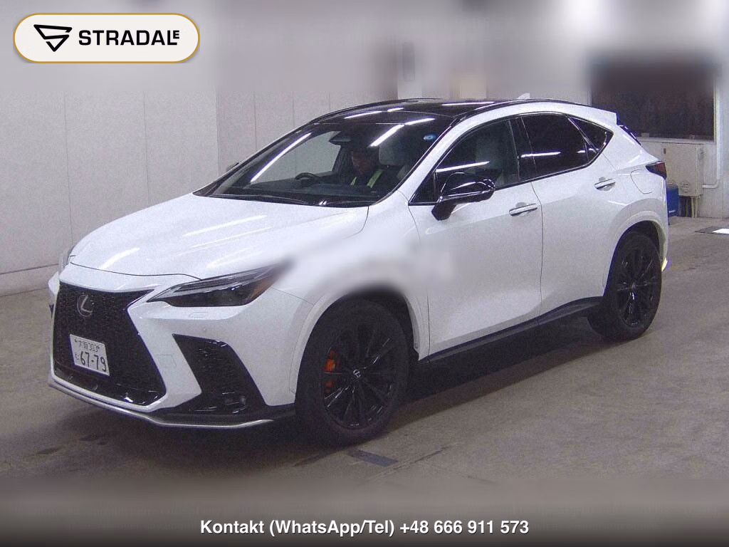 LEXUS NX 4WD NX350 F SPORT, miniaturka 5