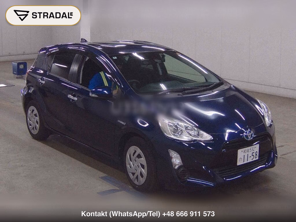 TOYOTA AQUA S STYLE BLACK, miniaturka 2