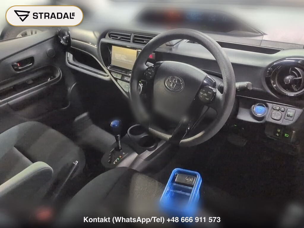 TOYOTA AQUA S STYLE BLACK, miniaturka 4