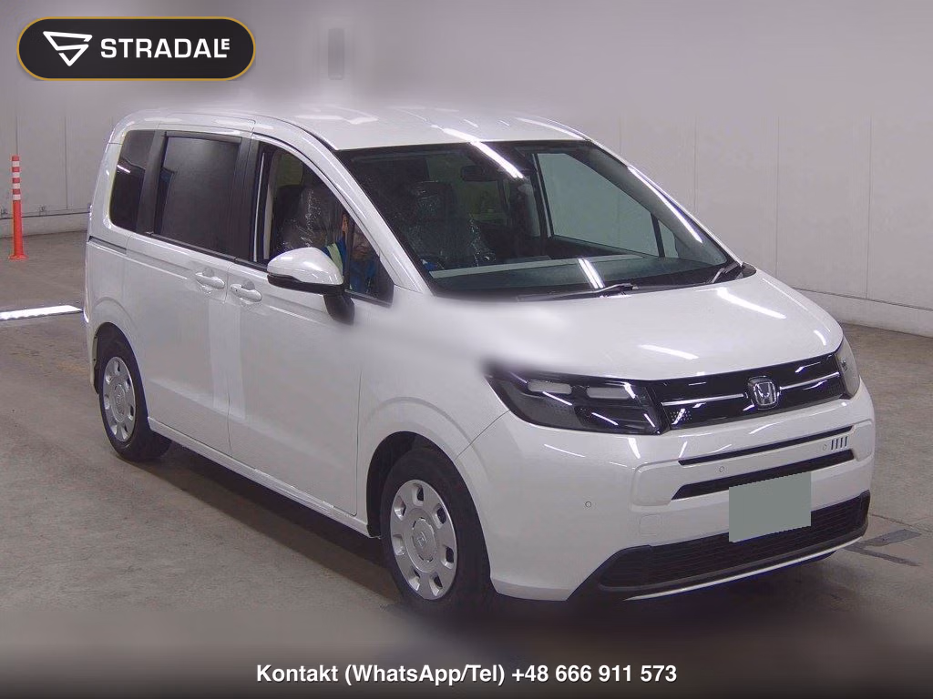 HONDA FREED AIR 2026, aukcja z Japonii, zdjęcie 1