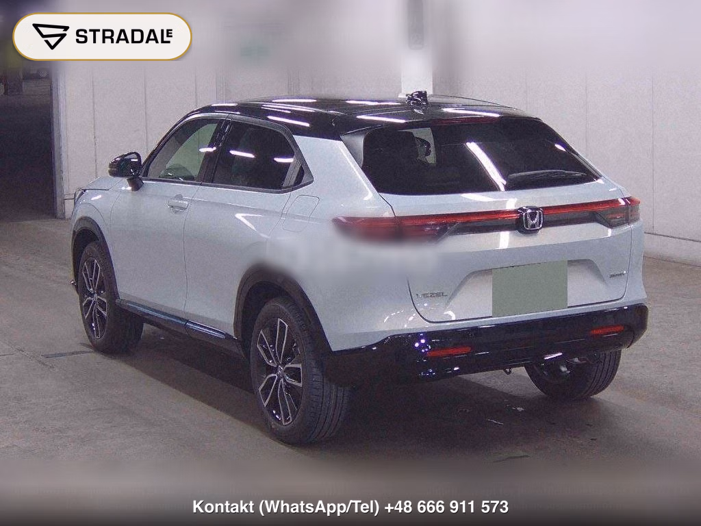 HONDA VEZEL HYBRID E:HEV Z PLAY PACKAGE, miniaturka 3
