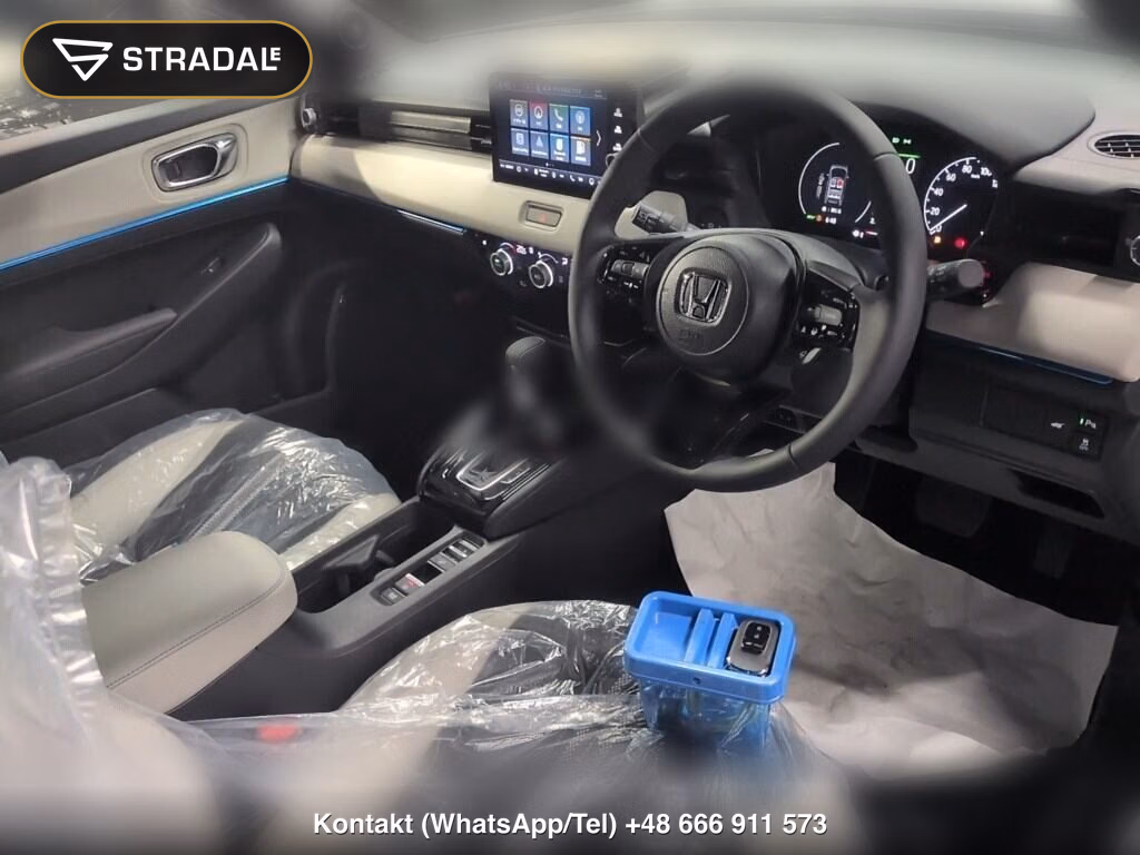 HONDA VEZEL HYBRID E:HEV Z PLAY PACKAGE, miniaturka 4