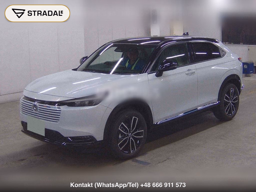 HONDA VEZEL HYBRID E:HEV Z PLAY PACKAGE, miniaturka 5