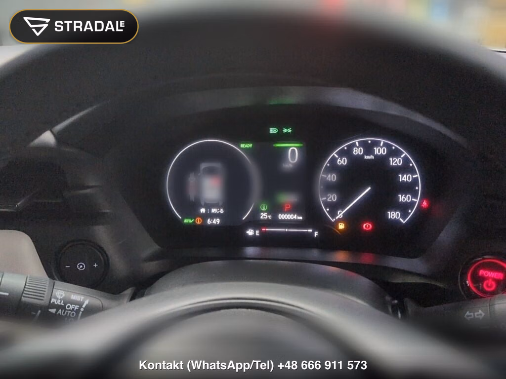 HONDA VEZEL HYBRID E:HEV Z PLAY PACKAGE, miniaturka 7
