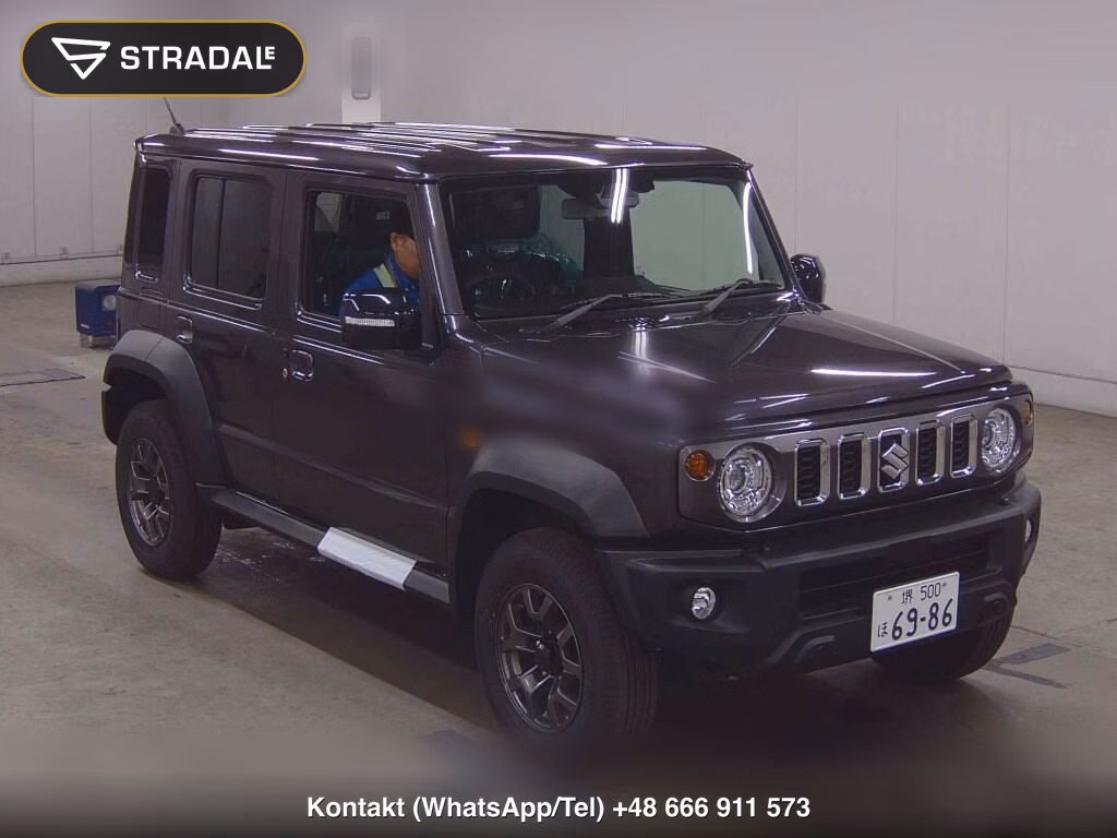 SUZUKI JIMMY MOMADE 4WD FC 2026, aukcja z Japonii, zdjęcie 1