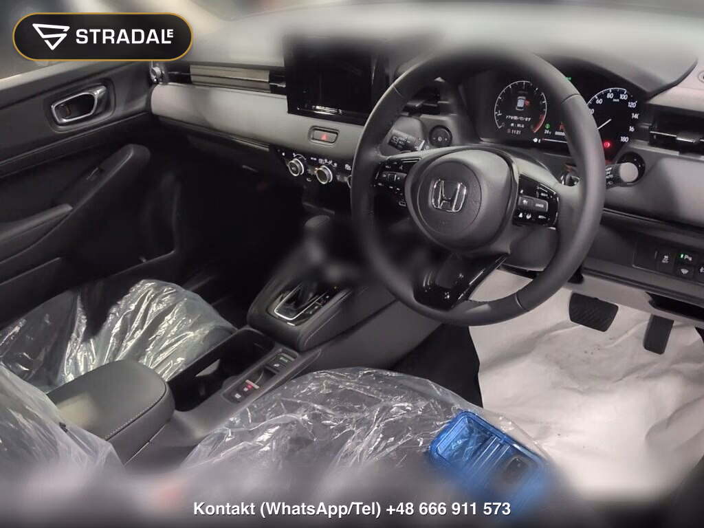 HONDA VEZEL 4WD G, miniaturka 4