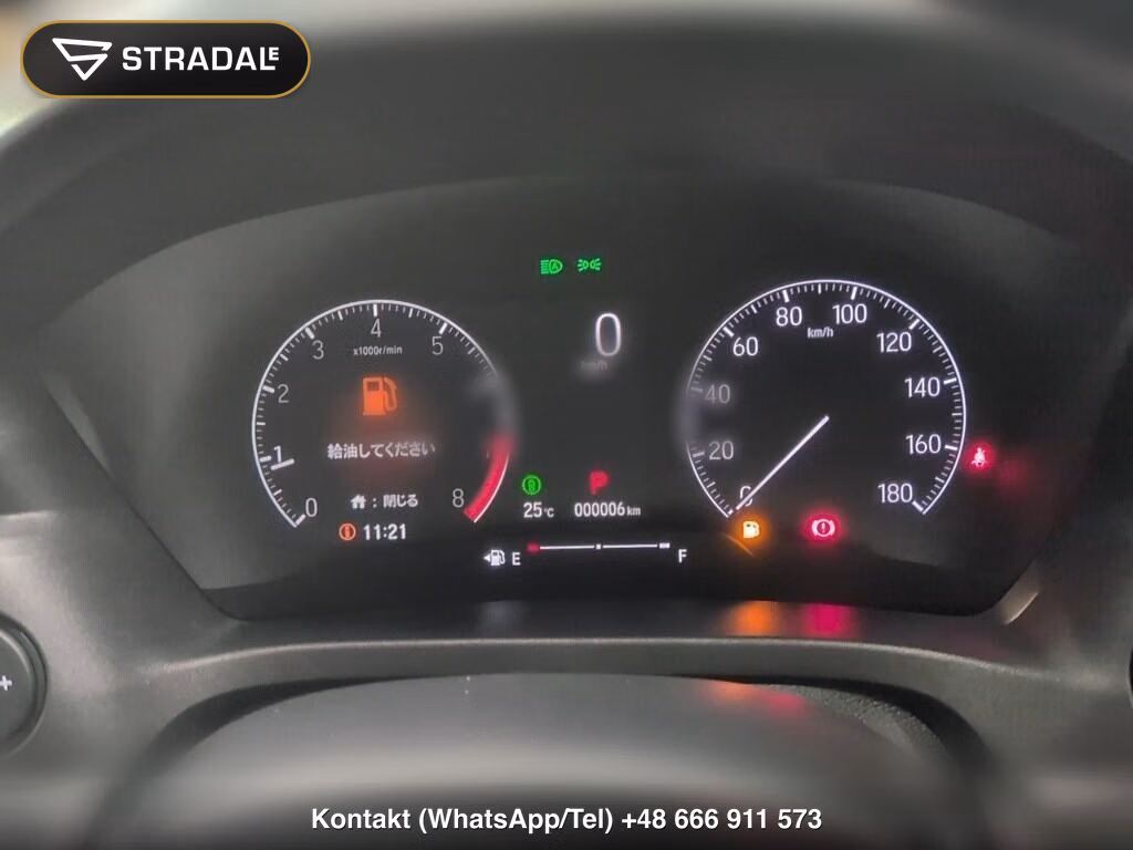 HONDA VEZEL 4WD G, miniaturka 7