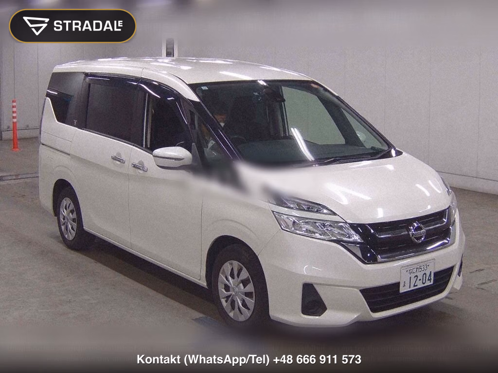NISSAN SERENA 5D S, miniaturka 2