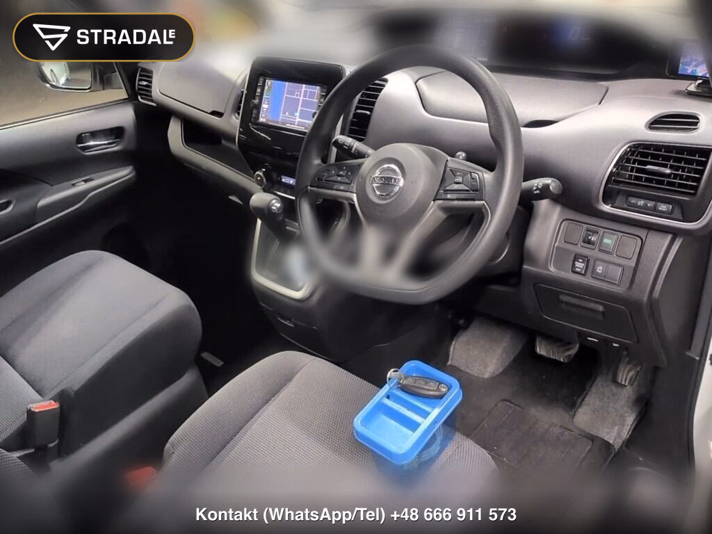 NISSAN SERENA 5D S, miniaturka 4