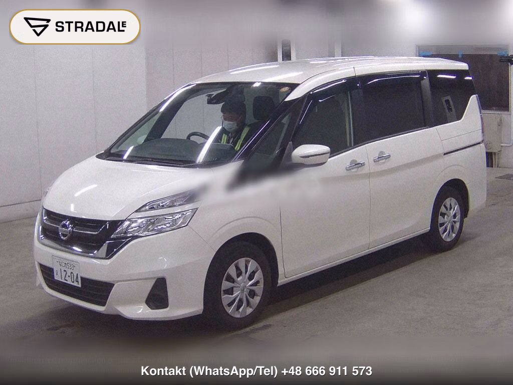NISSAN SERENA 5D S, miniaturka 5