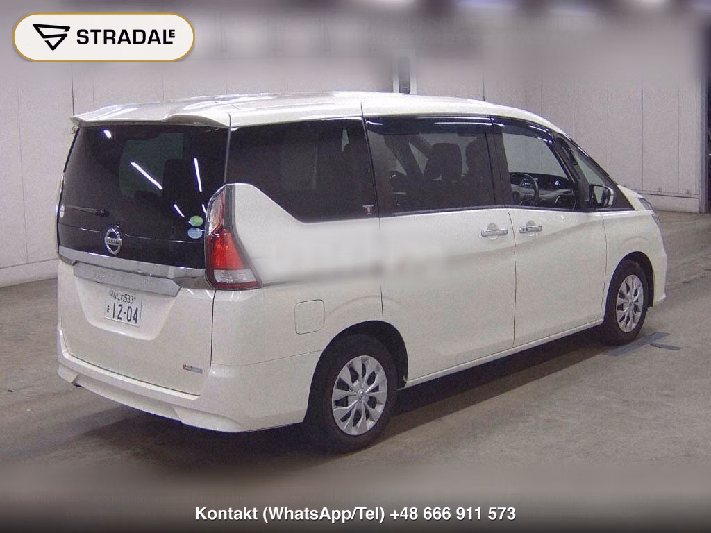 NISSAN SERENA 5D S, miniaturka 6