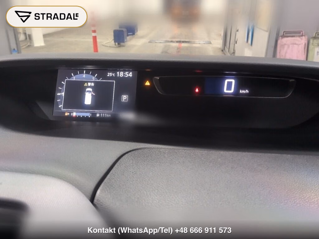 NISSAN SERENA 5D S, miniaturka 7
