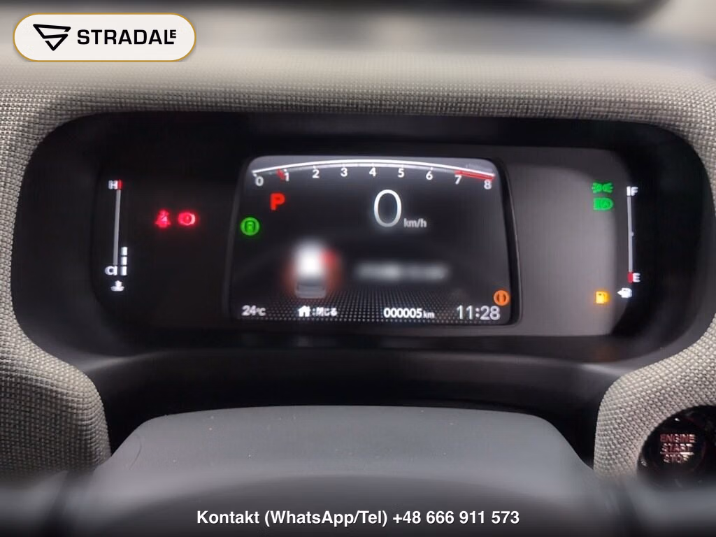 HONDA FREED AIR, miniaturka 7