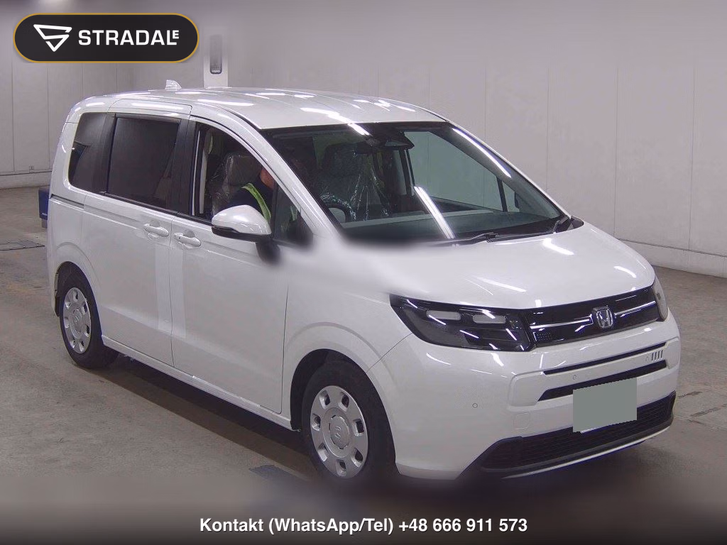 HONDA FREED AIR 2026, aukcja z Japonii, zdjęcie 1