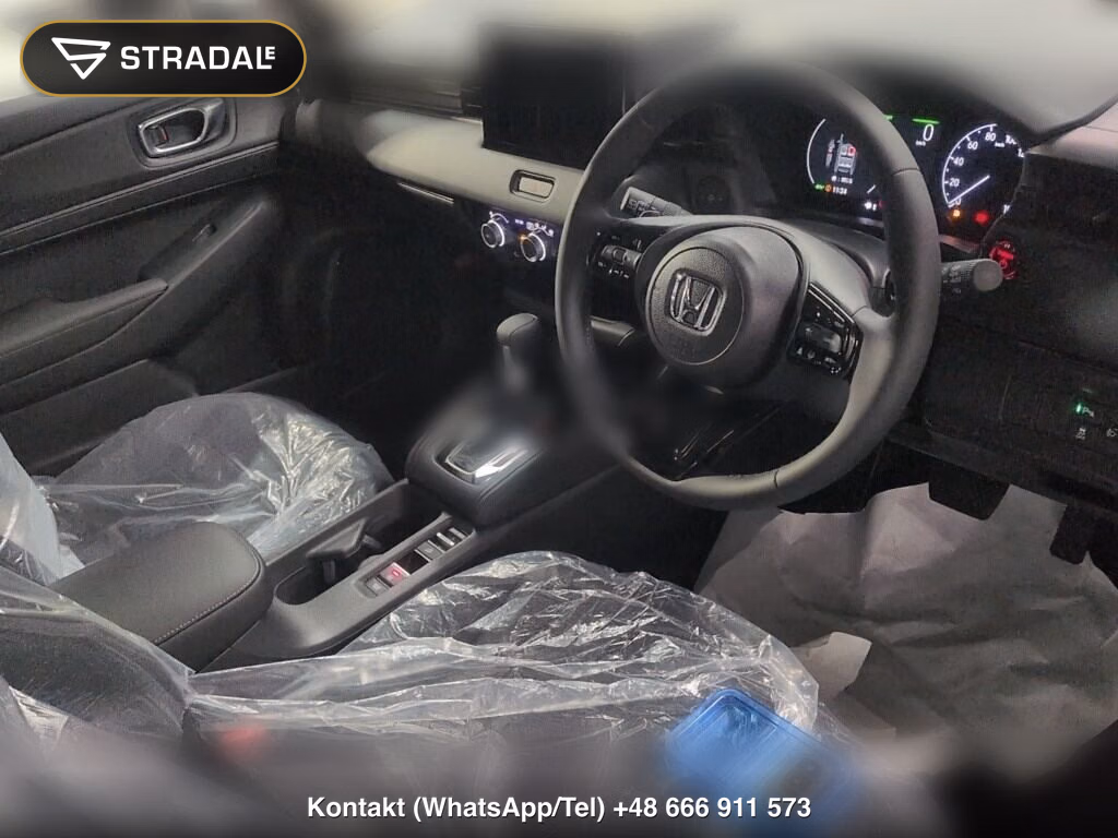 HONDA VEZEL HYBRID E:HEV X, miniaturka 4