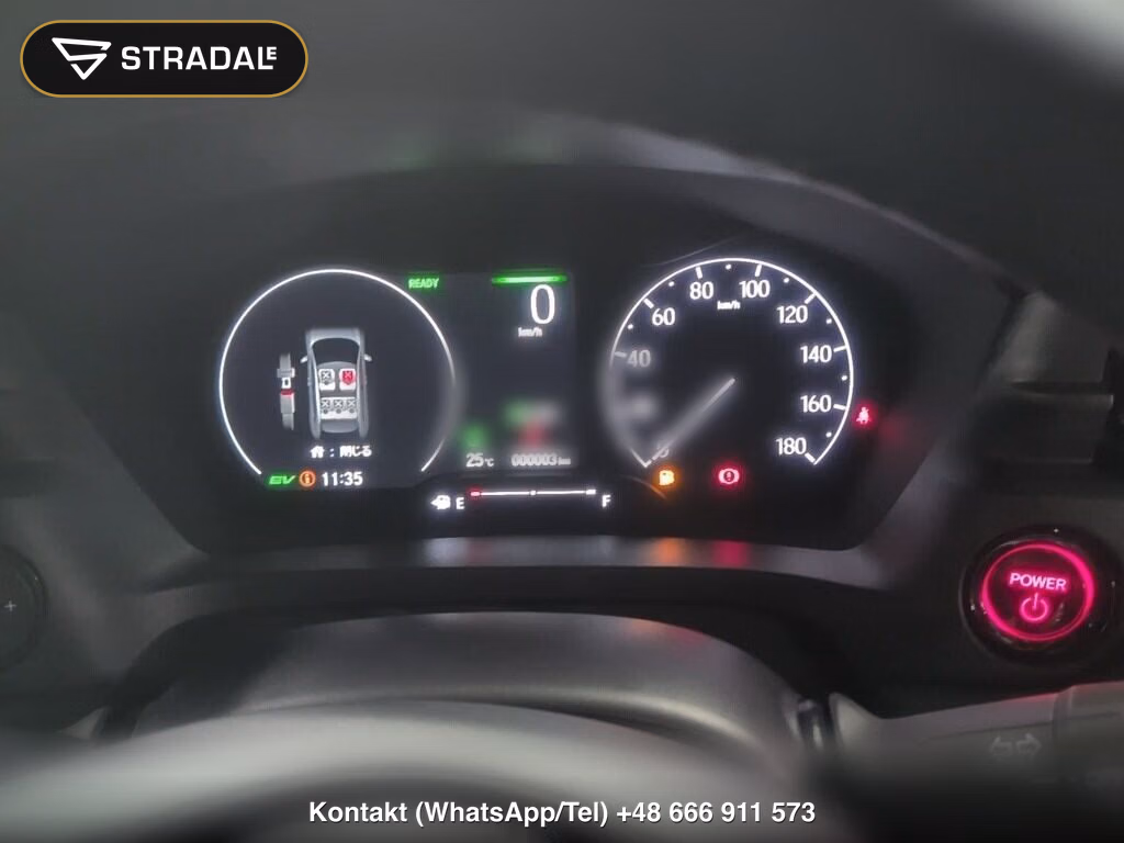 HONDA VEZEL HYBRID E:HEV X, miniaturka 7