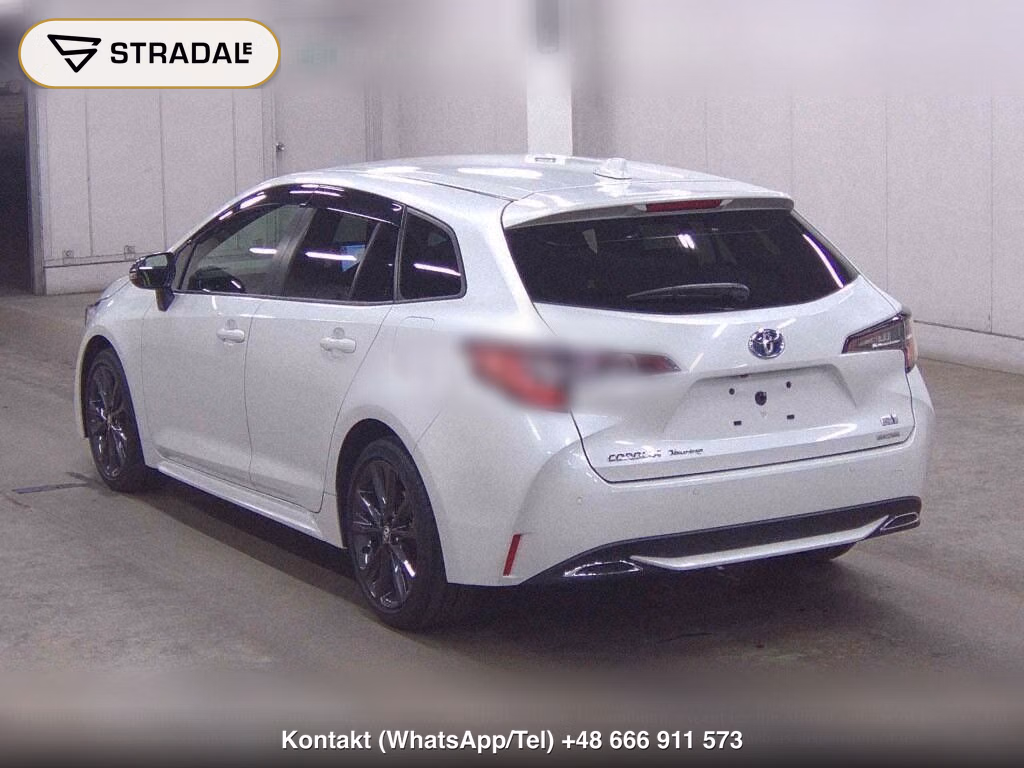 TOYOTA COROLLA TOURING HYBRID WXB, miniaturka 3