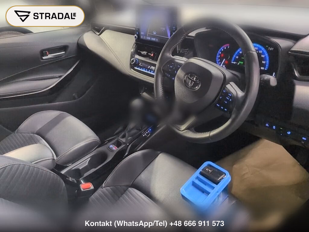 TOYOTA COROLLA TOURING HYBRID WXB, miniaturka 4