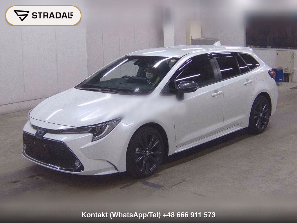 TOYOTA COROLLA TOURING HYBRID WXB, miniaturka 5