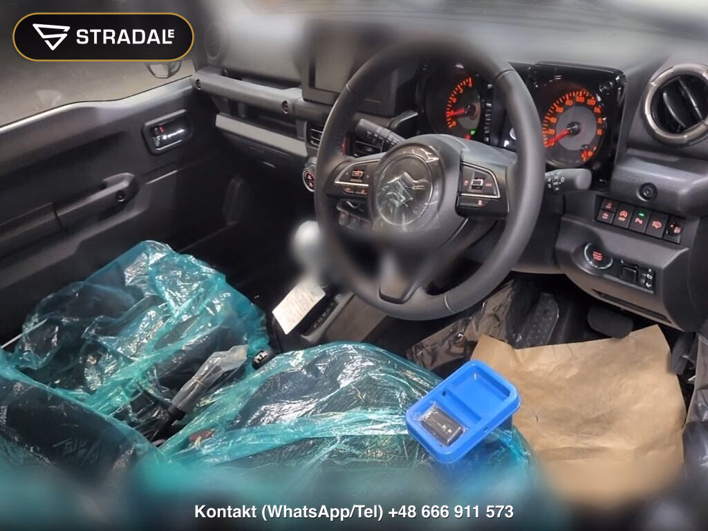 SUZUKI JIMMY MOMADE 4WD FC, miniaturka 4