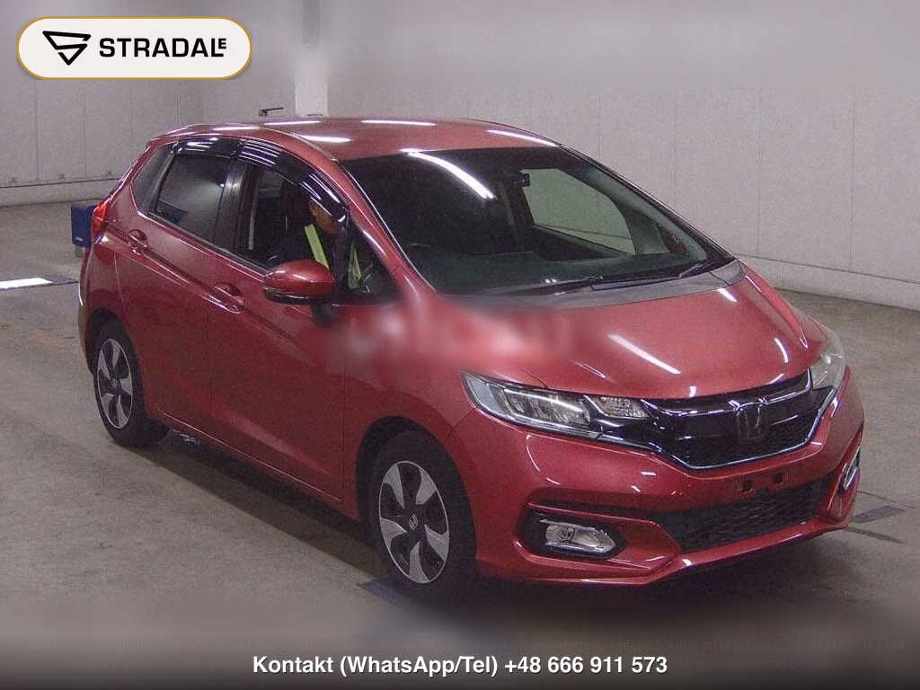 HONDA FIT HYBRID L HONDA SENSING, miniaturka 2