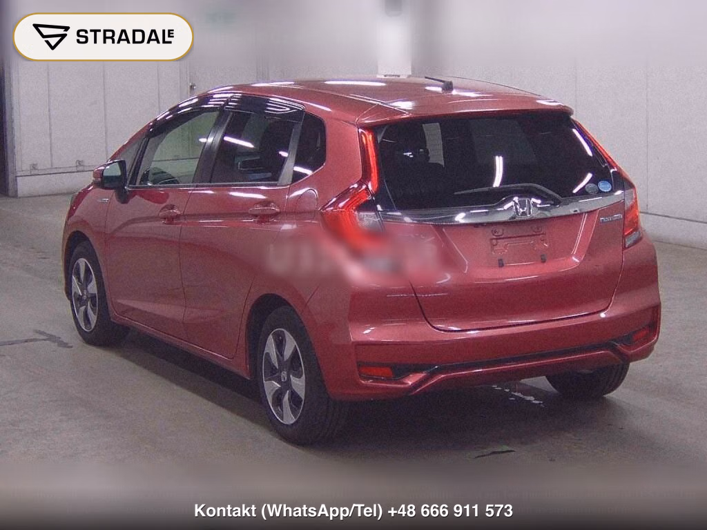 HONDA FIT HYBRID L HONDA SENSING, miniaturka 3