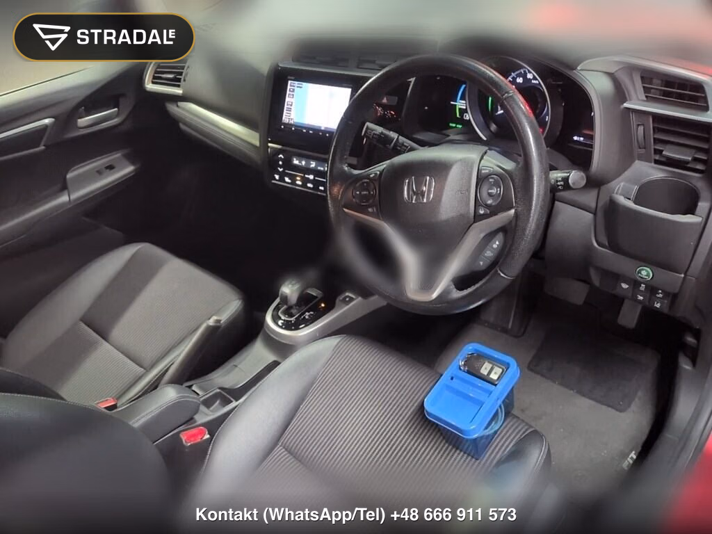 HONDA FIT HYBRID L HONDA SENSING, miniaturka 4