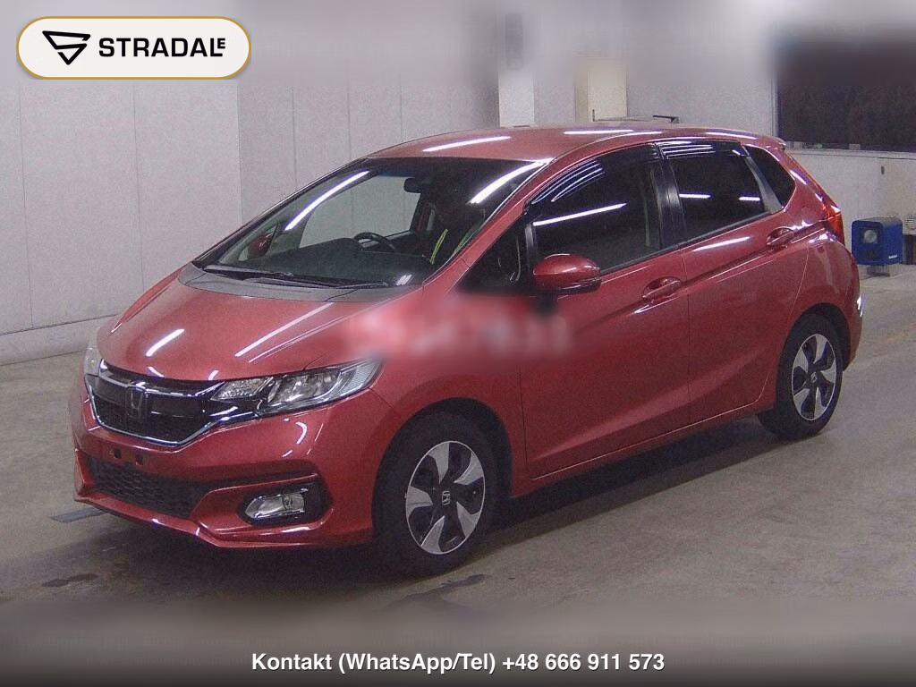 HONDA FIT HYBRID L HONDA SENSING, miniaturka 5
